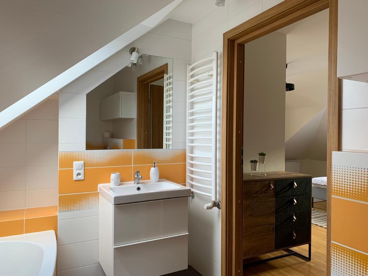 Apartament Sloneczna Rapsodia - Blisko Parku Zdrojowego - Piekny Widok - Ogrod - Taras ラプカ エクステリア 写真