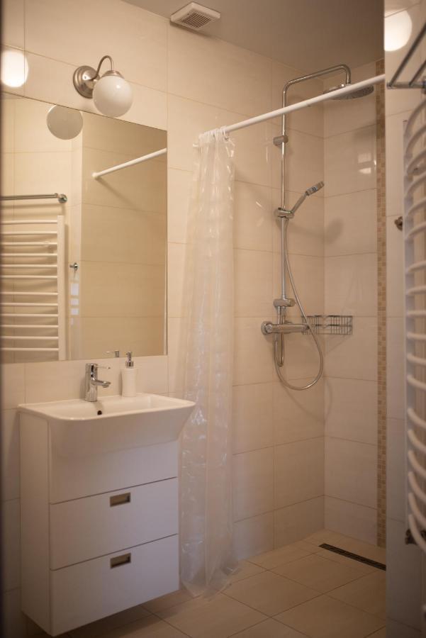 Apartament Sloneczna Rapsodia - Blisko Parku Zdrojowego - Piekny Widok - Ogrod - Taras ラプカ エクステリア 写真