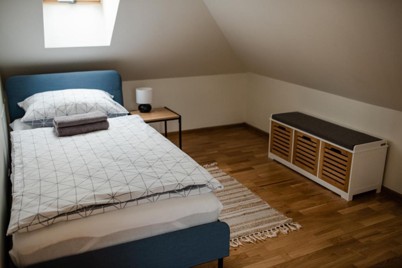 Apartament Sloneczna Rapsodia - Blisko Parku Zdrojowego - Piekny Widok - Ogrod - Taras ラプカ エクステリア 写真