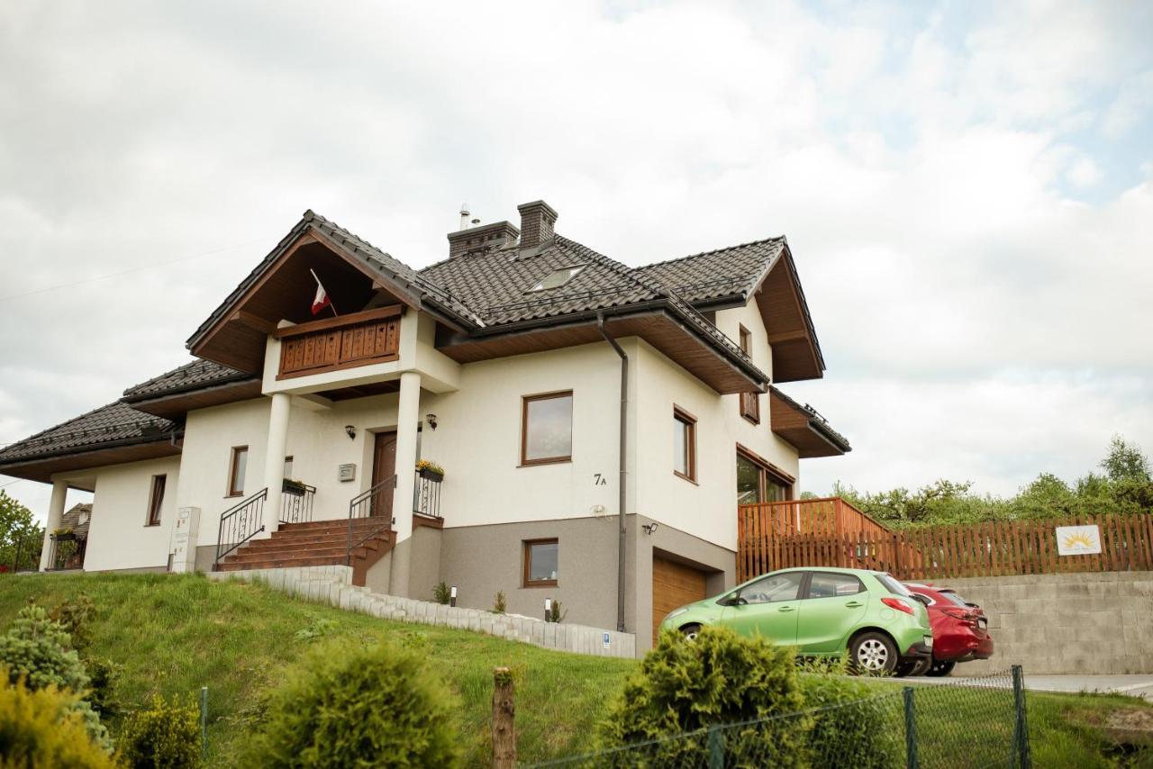 Apartament Sloneczna Rapsodia - Blisko Parku Zdrojowego - Piekny Widok - Ogrod - Taras ラプカ エクステリア 写真