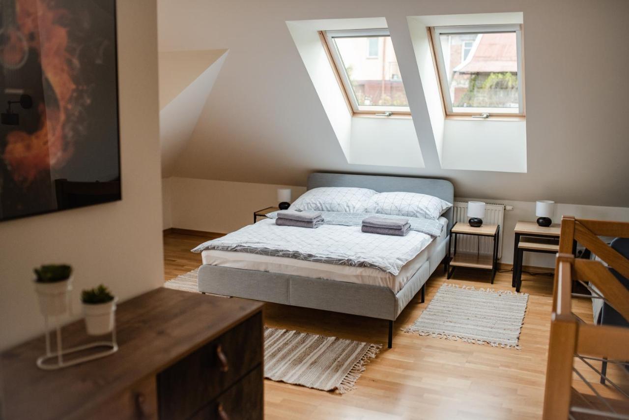 Apartament Sloneczna Rapsodia - Blisko Parku Zdrojowego - Piekny Widok - Ogrod - Taras ラプカ エクステリア 写真