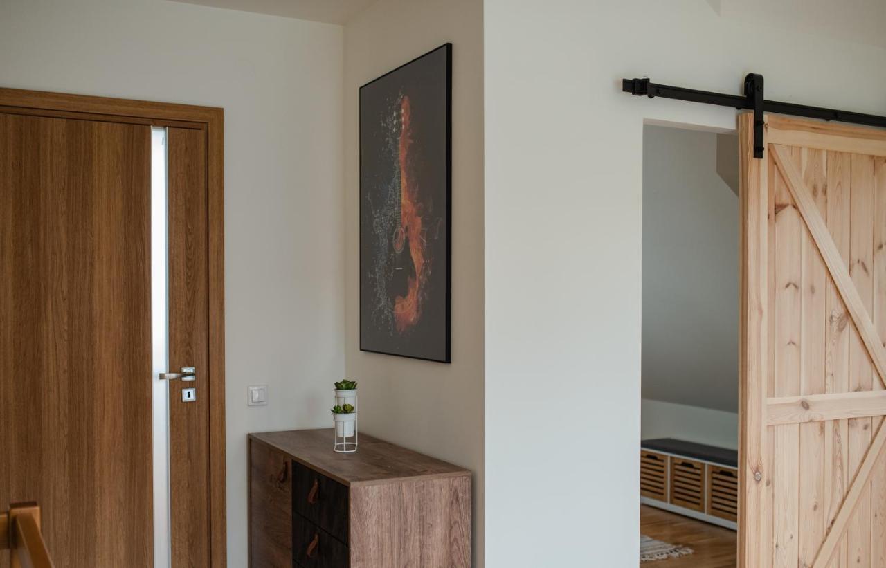 Apartament Sloneczna Rapsodia - Blisko Parku Zdrojowego - Piekny Widok - Ogrod - Taras ラプカ エクステリア 写真